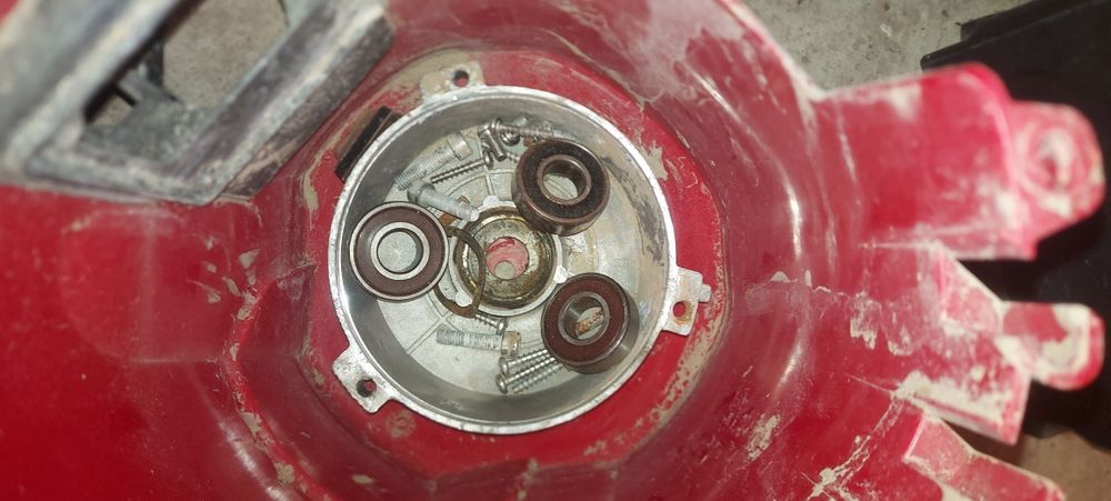 Помпа за части или за ремонт