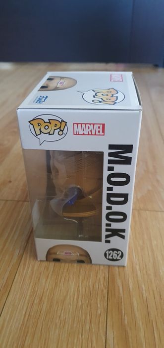 Funko Pop Marvel, M.O.D.O.K