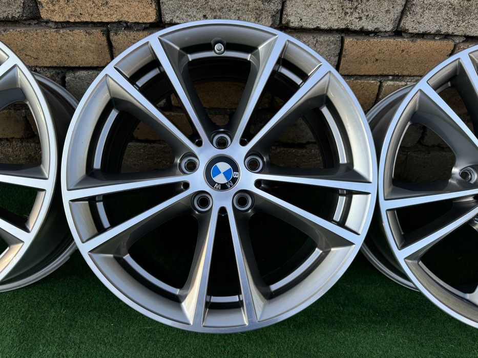 4 броя Джанти БМВ BMW 5x112 Style 631 17 цола за G11 G12 G30 G31