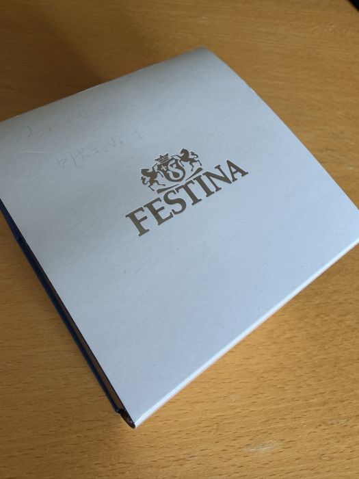 Часовник FESTINA CLASSIC 45mm F20357/4