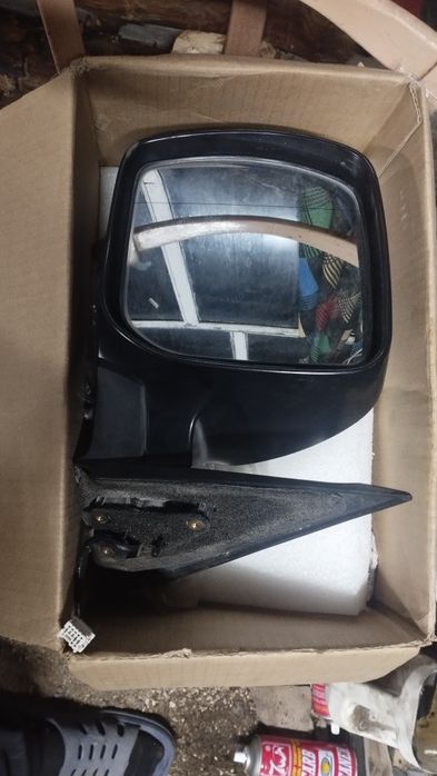 Subaru forester SH левое зеркало