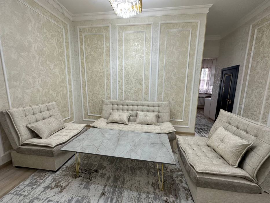 Своя квартира. Яккасарайский глинка дрим хаус 2/10/10