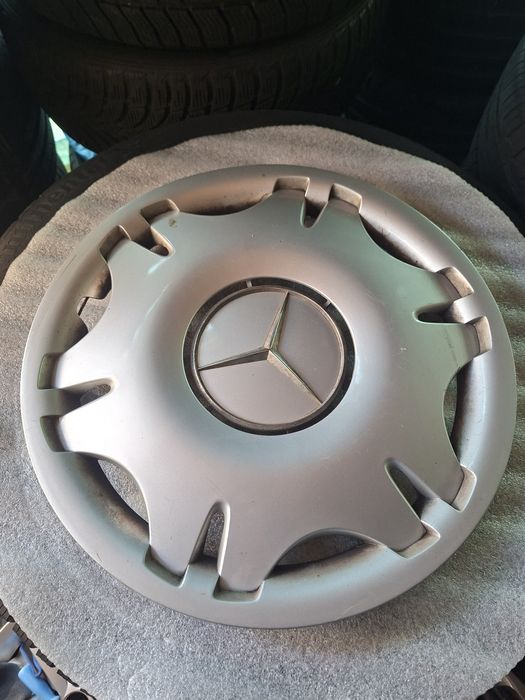 16" ОРИГИНАЛНИ Тасове за Mercedes Vito Viano w639