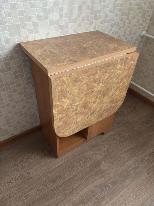 Стол кухонный раскладной