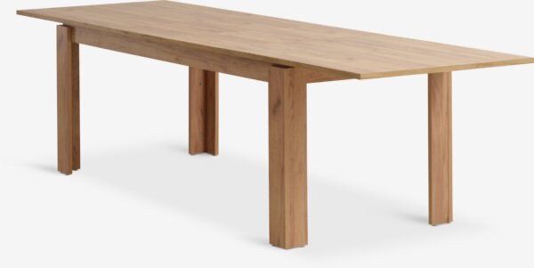 Дървена Маса Jysk