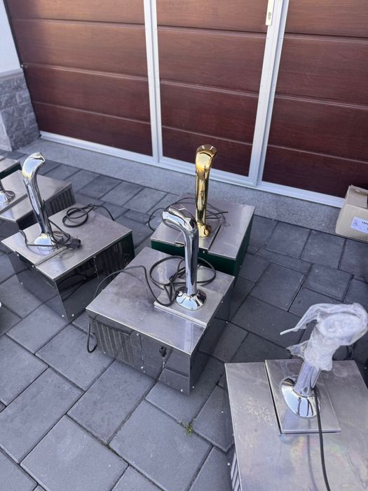 Dozatoare frigorifice pentru suc/bere/vin