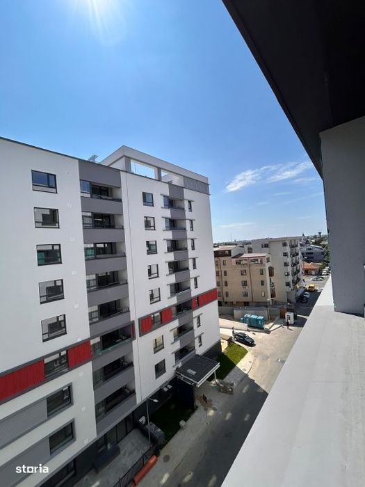 Inchiriere apartament 2 camere Akcent City