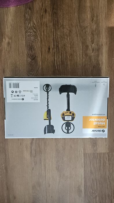 Металотърсач Denver