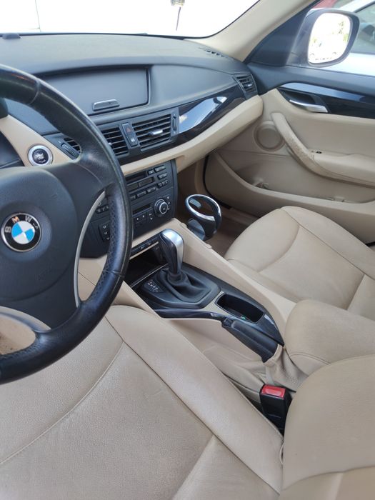 BMW x1 drive (4×4)