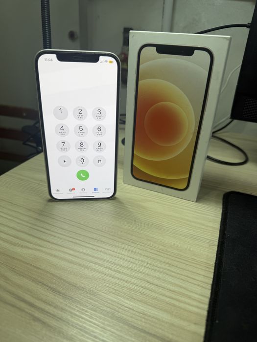 Айфон 12 64 гб 79%