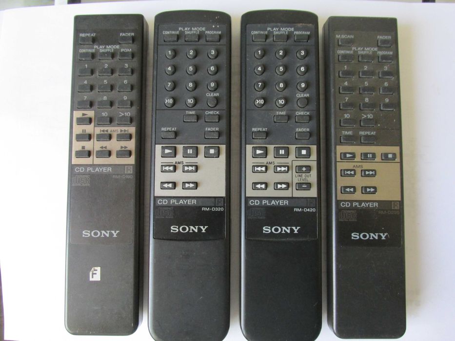 Telecomenzi JVC, Harman, Kenwood, Sony, Onkyo, Teac