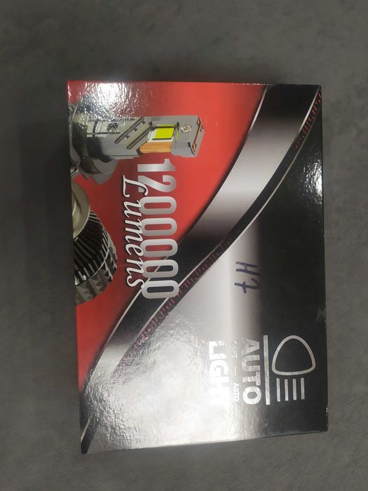 Led лампочки на авто