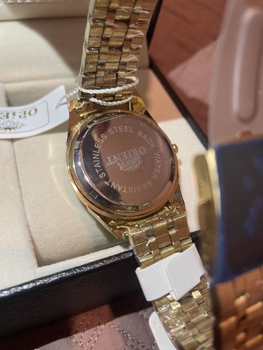 Продам наручные часы Orient