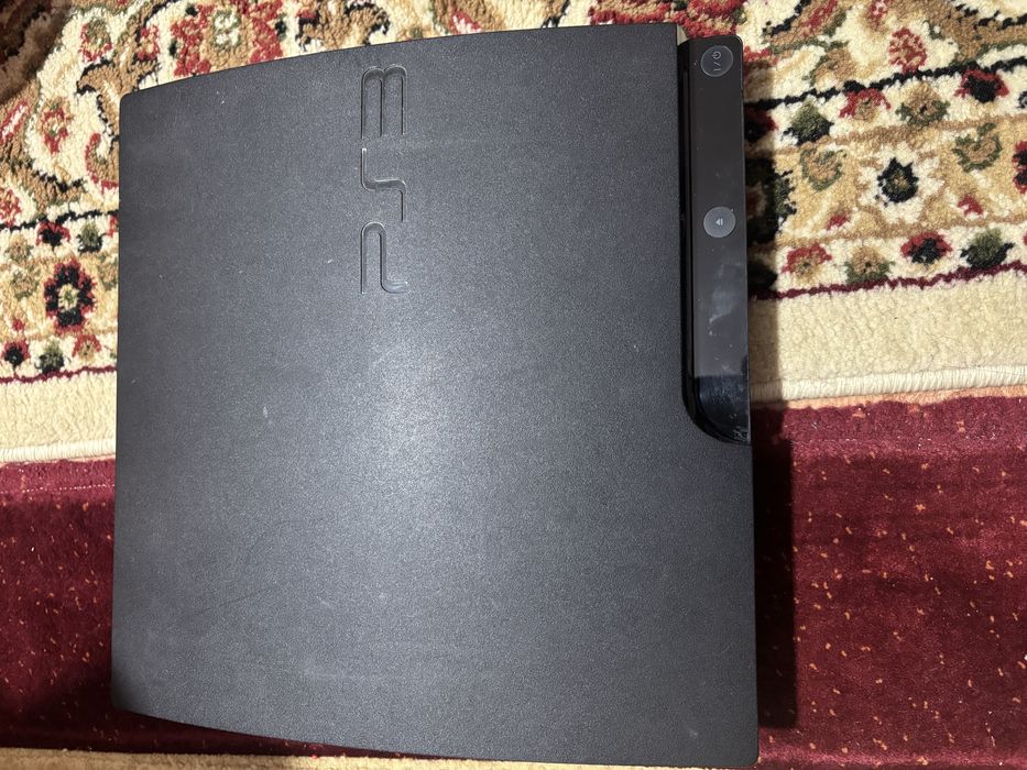 прошитая sony playstation 3