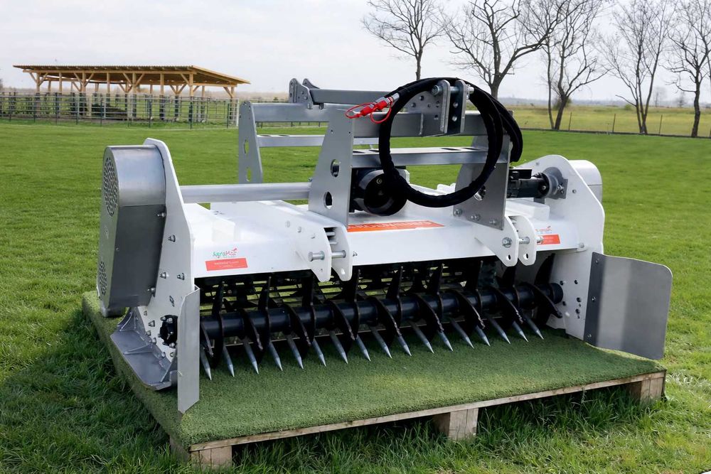 Tocator Pick-up cu 1 rotor 150-180 cm / Sigma XL Pick - Up