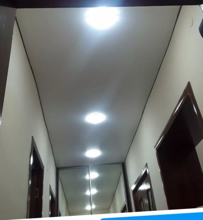 Натяжной потолок