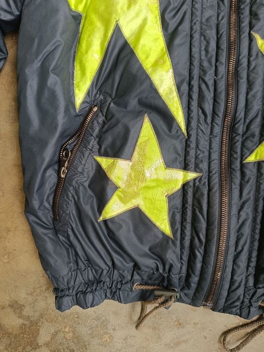 Vintsge 80s Head винтидж зимно яке уникално