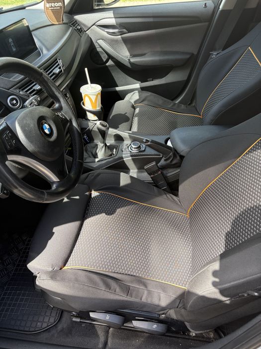 Bmw x1 2.0 d  4x4