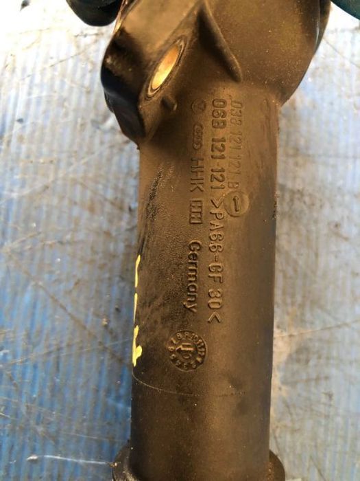 flansa lichid racire 1.9 tdi audi a4 b6 skoda superb vw passat b3 b6 avf