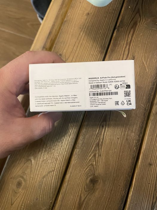 Airpods Pro Original