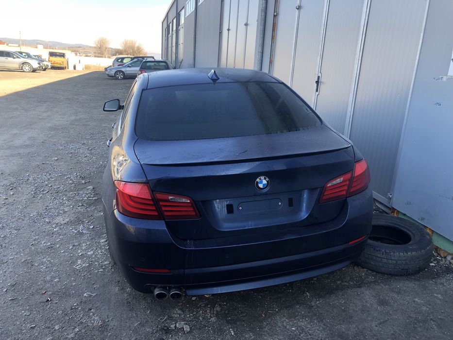 Bmw F10 530xd 258 НА ЧАСТИ ( бмв ф10 530 х-драйф 258 )