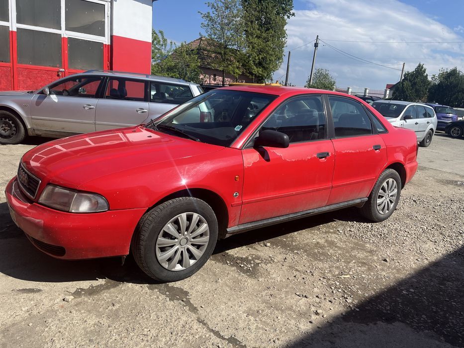 piese audi a4 1,8 i cod adrb