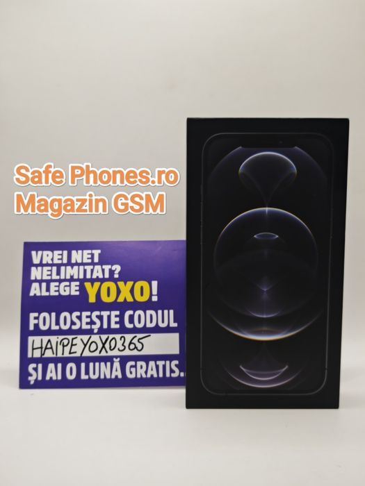 12 Pro Max 128 Gb Graphite