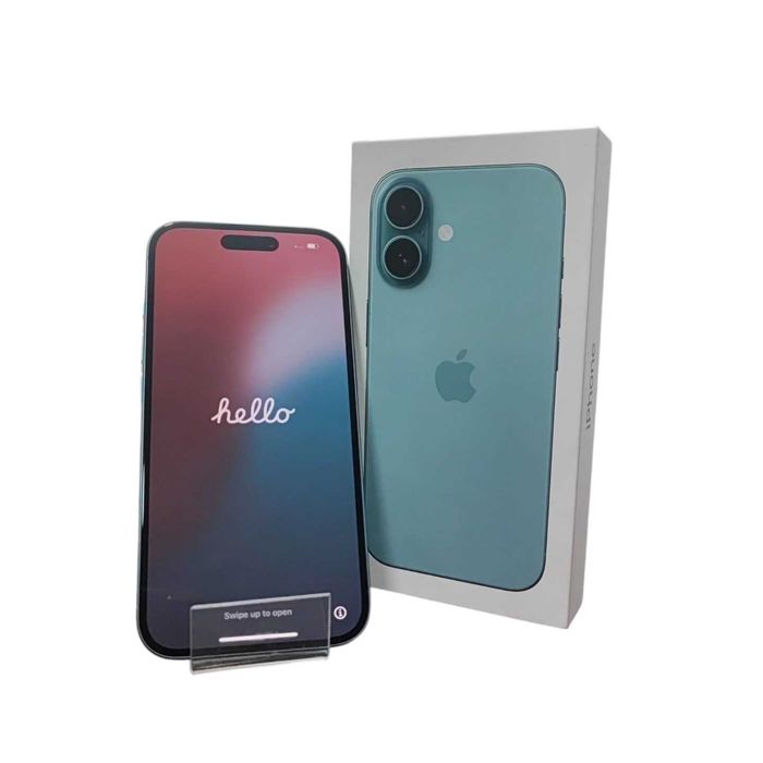 IPHONE 16  - Cod 23392 - Amanet Cashbook Braila Halelor