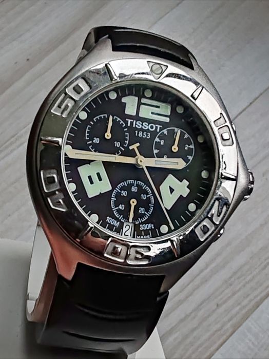 Ceas Tissot Chronograph Quartz 43 mm