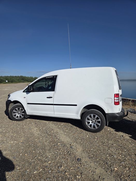 Volkswagen Caddy 2012 diesel, 4.851 € — imagine 2
