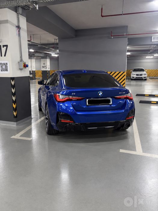 BMW i4 2022 eDrive40