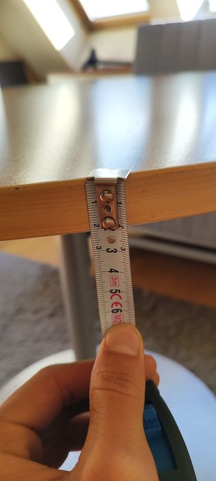 Кръгла маса Kinnarps