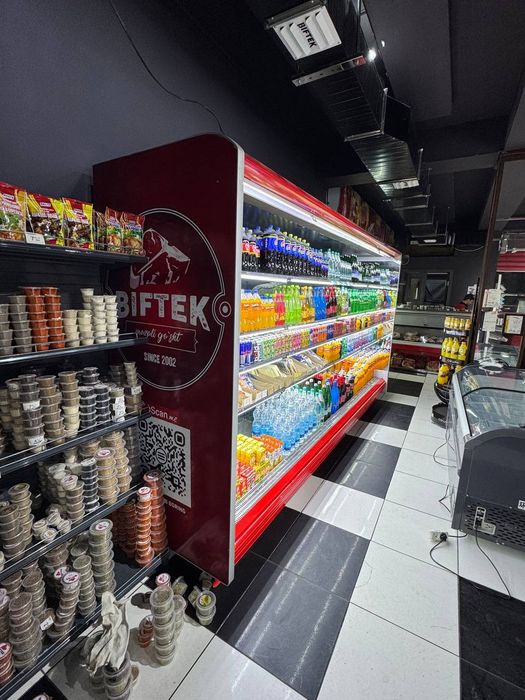 Magazin yoki supermarketlar uchun Veterina