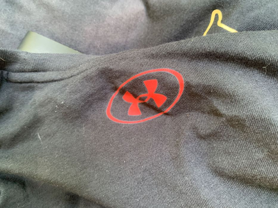 Project Rock • Under Armour • USA