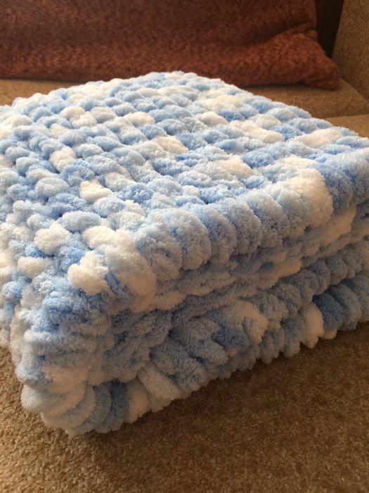 Щучинск детский плед