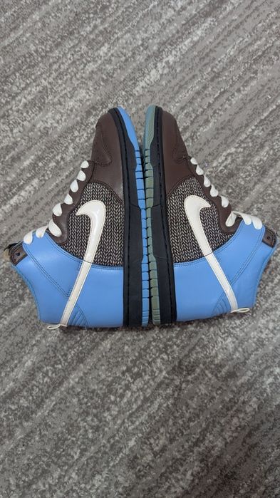 Nike dunk retro high old vintage sneakers încălțăminte shoes footwear