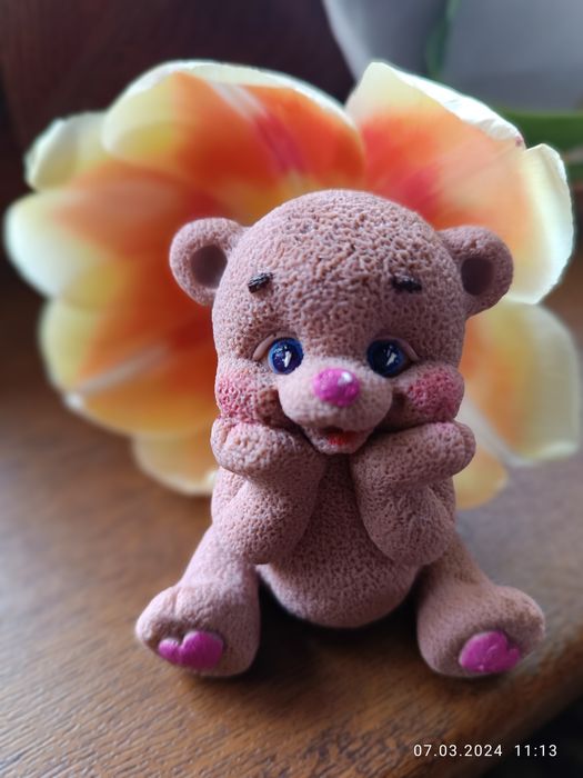 Мыло ручной работы