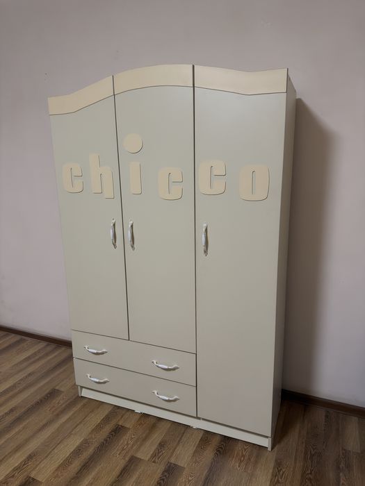 Детский шкаф chicco