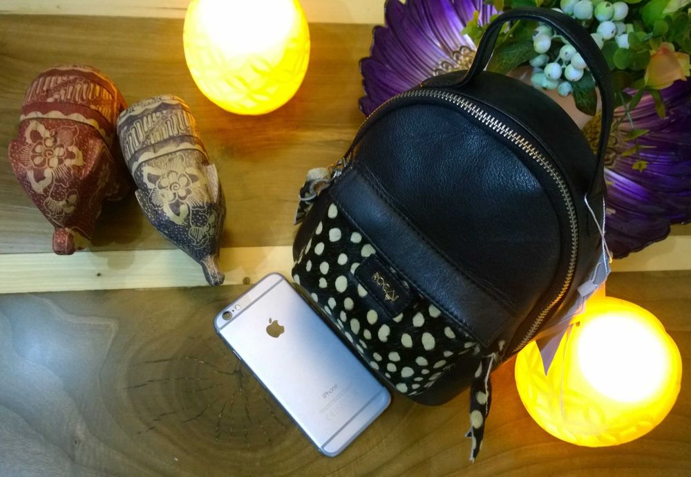 Малышка - испанский рюкзак от бренда Rocai.