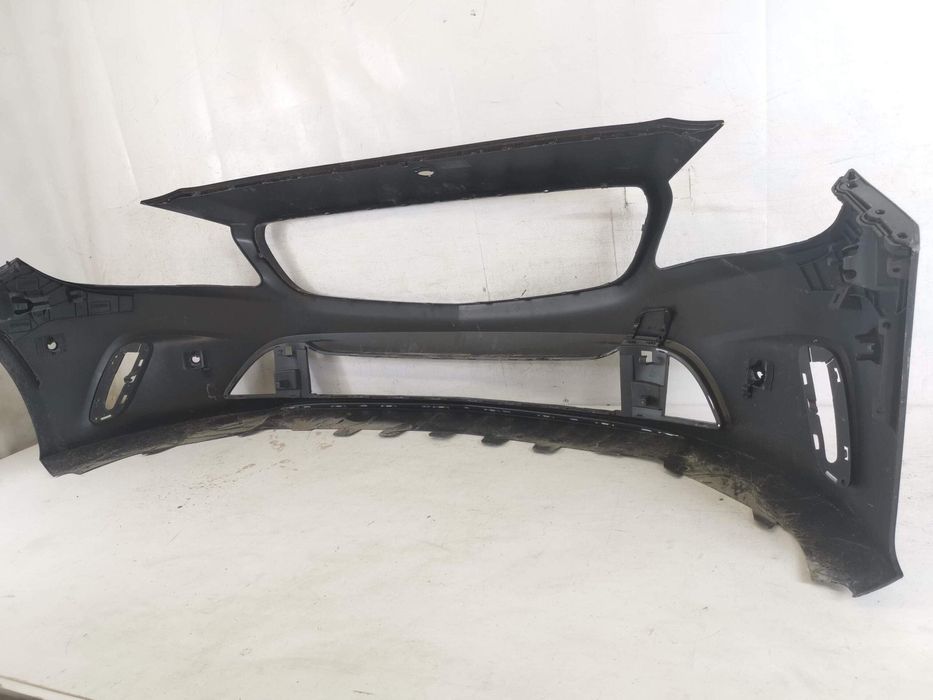 Предна броня Мерцедес-Бенц А-Клас / Mercedes-Benz A-Class W176 [фейсли