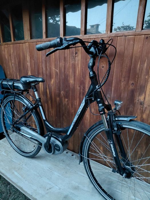 Eлектрически велосипед