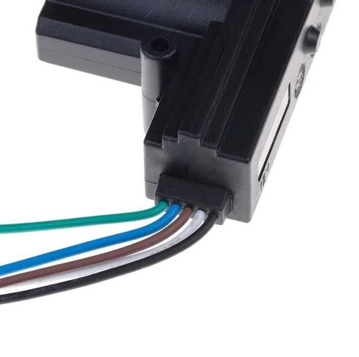 Универсална машинка за централно отключване/заключване 2 или 5 кабела