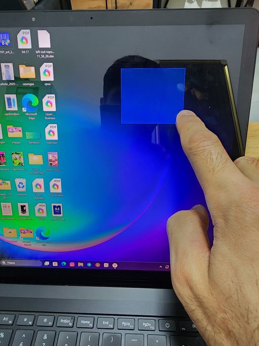 Micrasoft surface laptop 3