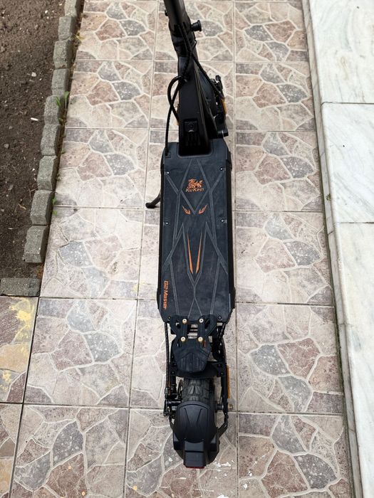 Vand kukirin g2 master 2024