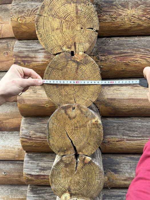 Продам дом из сруба