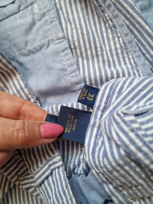 Страхотни мъжки къси панталони POLO RALPH LAUREN  размер 33