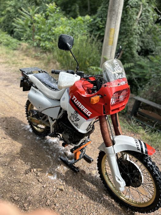 Aprilia tuareg 350