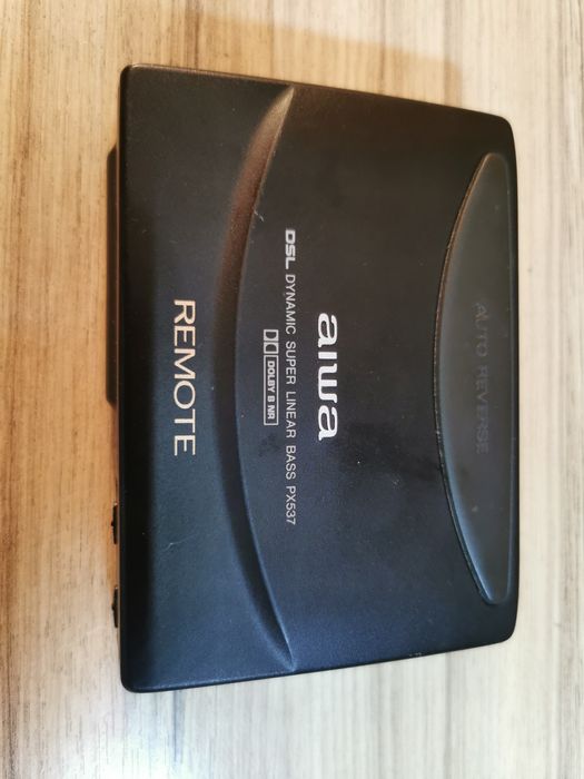 Walkman Aiwa PX537