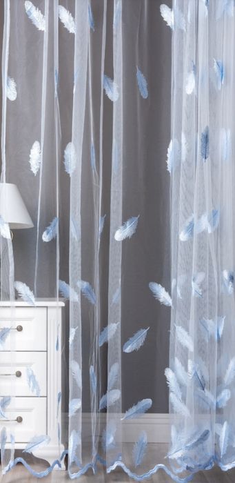 Продам тюль новая