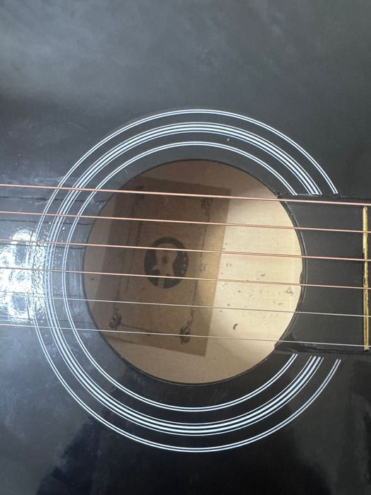 Гитара жағдайы жақсы